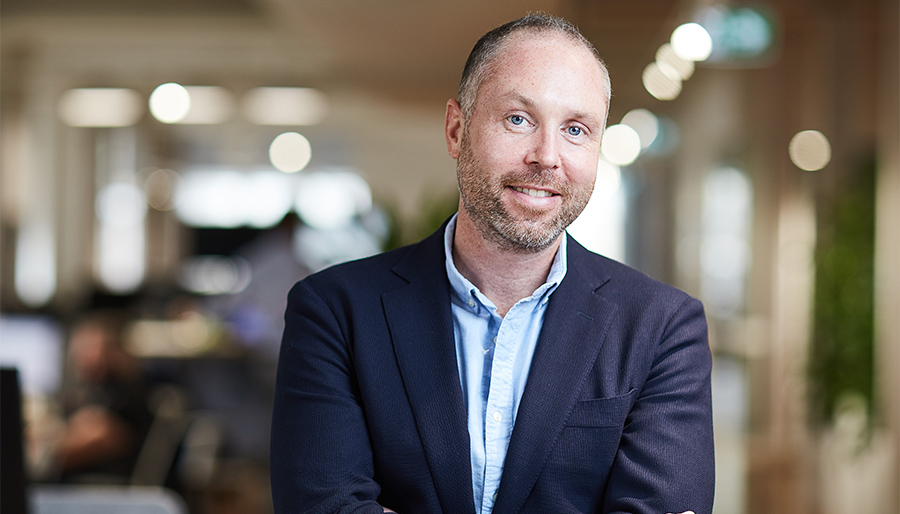 TMX Transform’s Tom Fitz-Walter on the firm’s rapid global growth 1 TMX Transform’s Tom Fitz-Walter on the firm’s rapid global growth