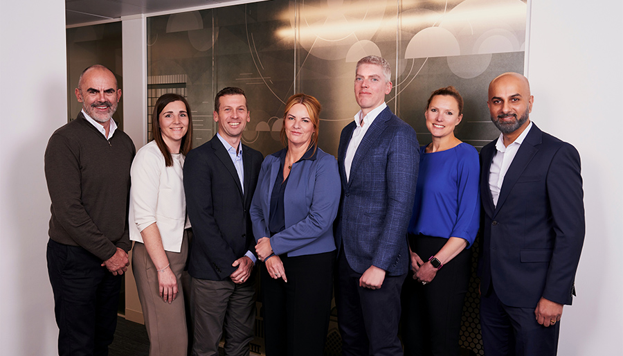 Leonard Curtis launches Birmingham funding team