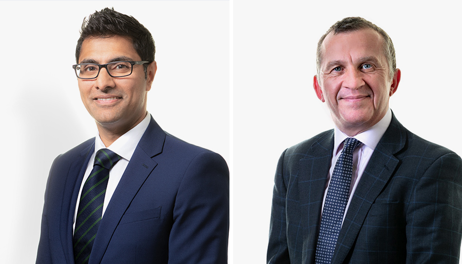 Mitesh Patelia to succeed Nigel Bostock as Crowe CEO 1 Mitesh Patelia to succeed Nigel Bostock as Crowe CEO