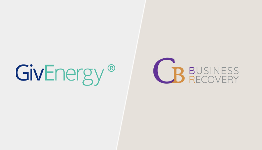 GIVEnergy selects CB Business Recovery for administration