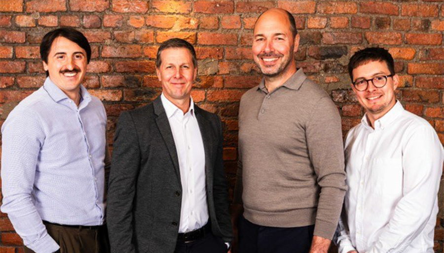 Giovanni Smanio made director in LK Group structural division