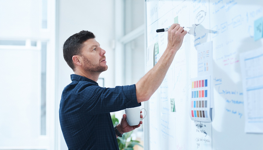 Half of businesses neglect long-term planning in ‘age of agility’