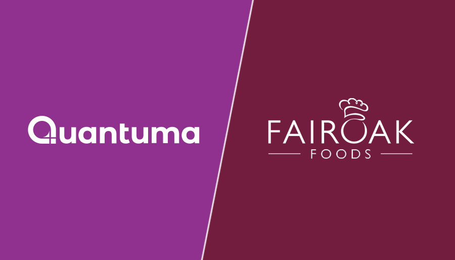 Quantuma delivers sale of Surrey-based Fairoak Foods 1 Quantuma delivers sale of Surrey-based Fairoak Foods