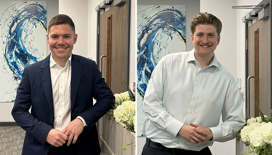 PKF Smith Cooper adds James Roberts and Brent Kerrison to M&A team 1 PKF Smith Cooper adds James Roberts and Brent Kerrison to M&A team
