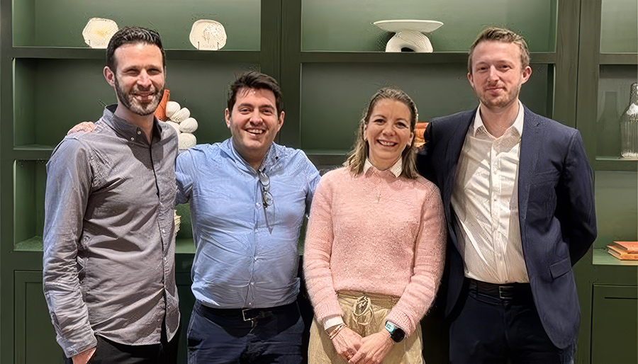 Seven Street making an early mark in transformation and change consulting 1 Seven Street making an early mark in transformation and change consulting
