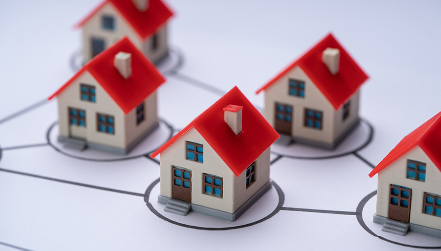 Grove West selected for housing association contract 1 Grove West selected for housing association contract