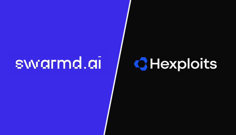 Hexploits supports swarmd with development of multi-agent orchestration platform