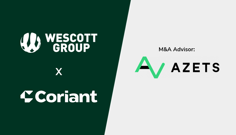 Azets advises on sale of Wescott Group to Coriant 1 Azets advises on sale of Wescott Group to Coriant