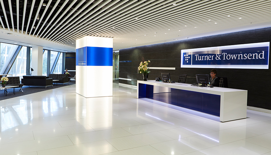 Turner & Townsend reports record results as UK revenue exceeds £750 million 1 Turner & Townsend reports record results as UK revenue exceeds £750 million