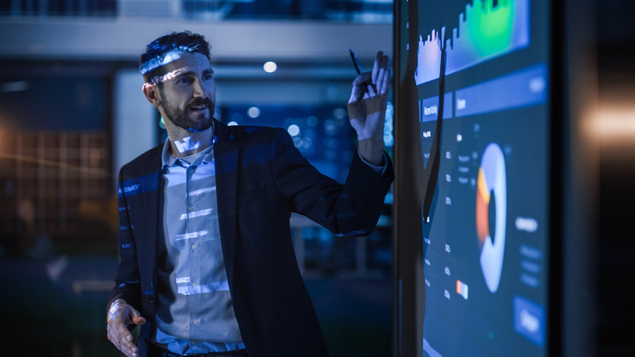 AI is changing the decision-making environment in boardrooms around the UK