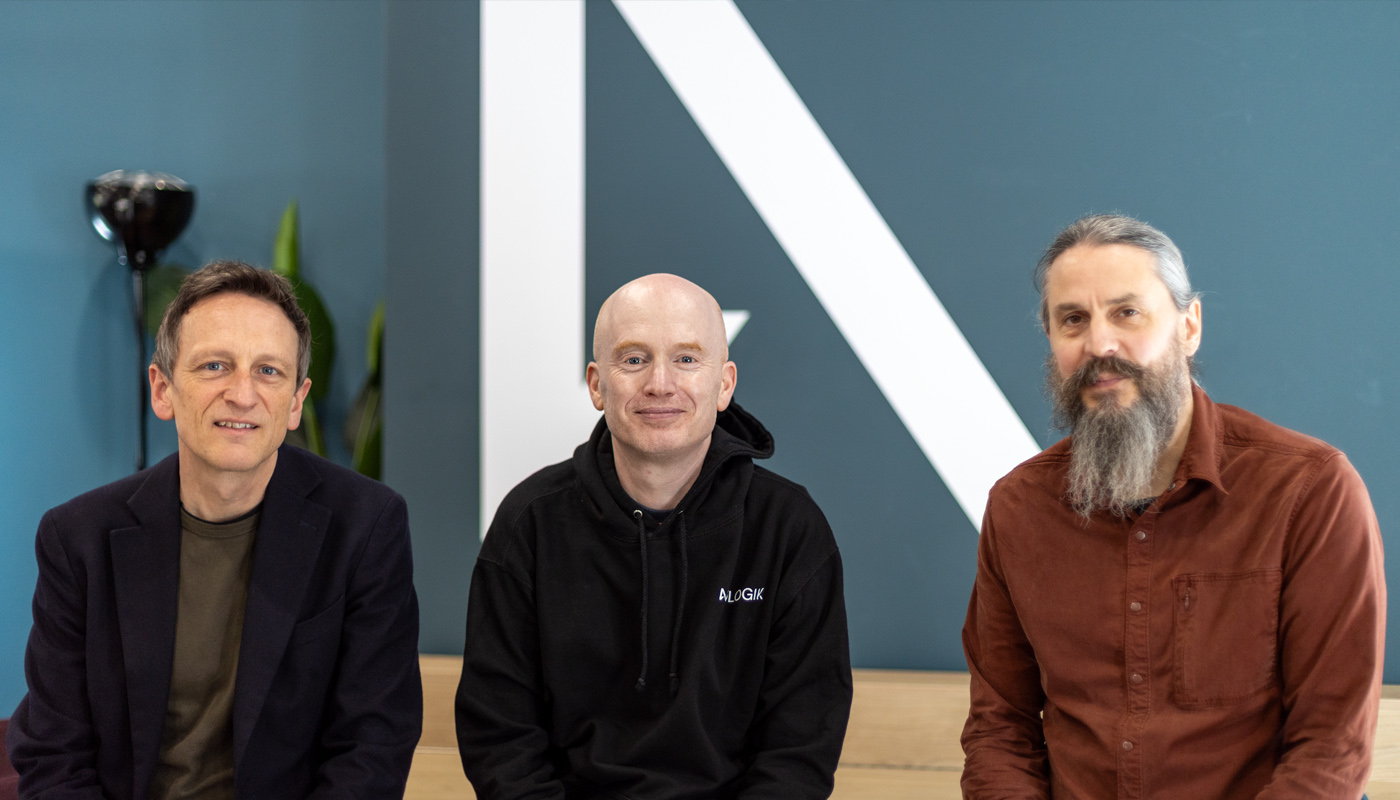 Leeds digital consultancy Axiologik welcomes Andy Roberts and Tim Lewis