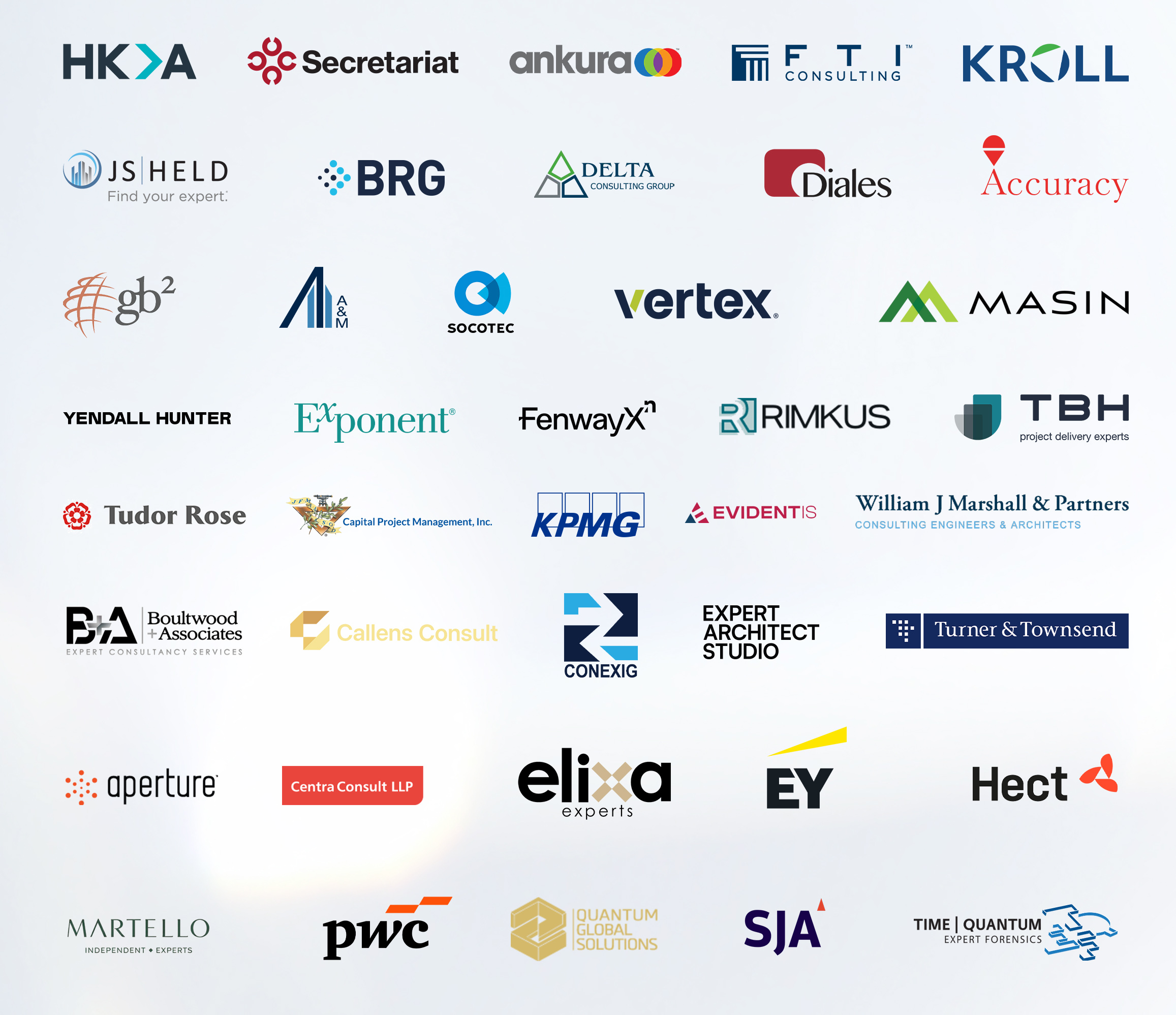 The leading consultancies for construction disputes: 2026 ranking