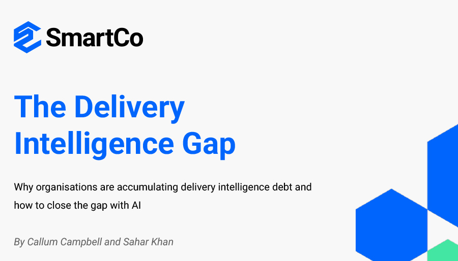 Why 80% of AI projects are failing to deliver value