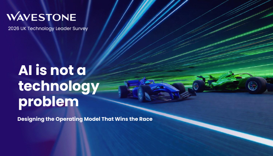 CIOs signal operating model gap with their AI ambitions 1 CIOs signal operating model gap with their AI ambitions