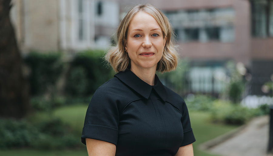 FRP appoints Emma Thompson as partner in restructuring practice