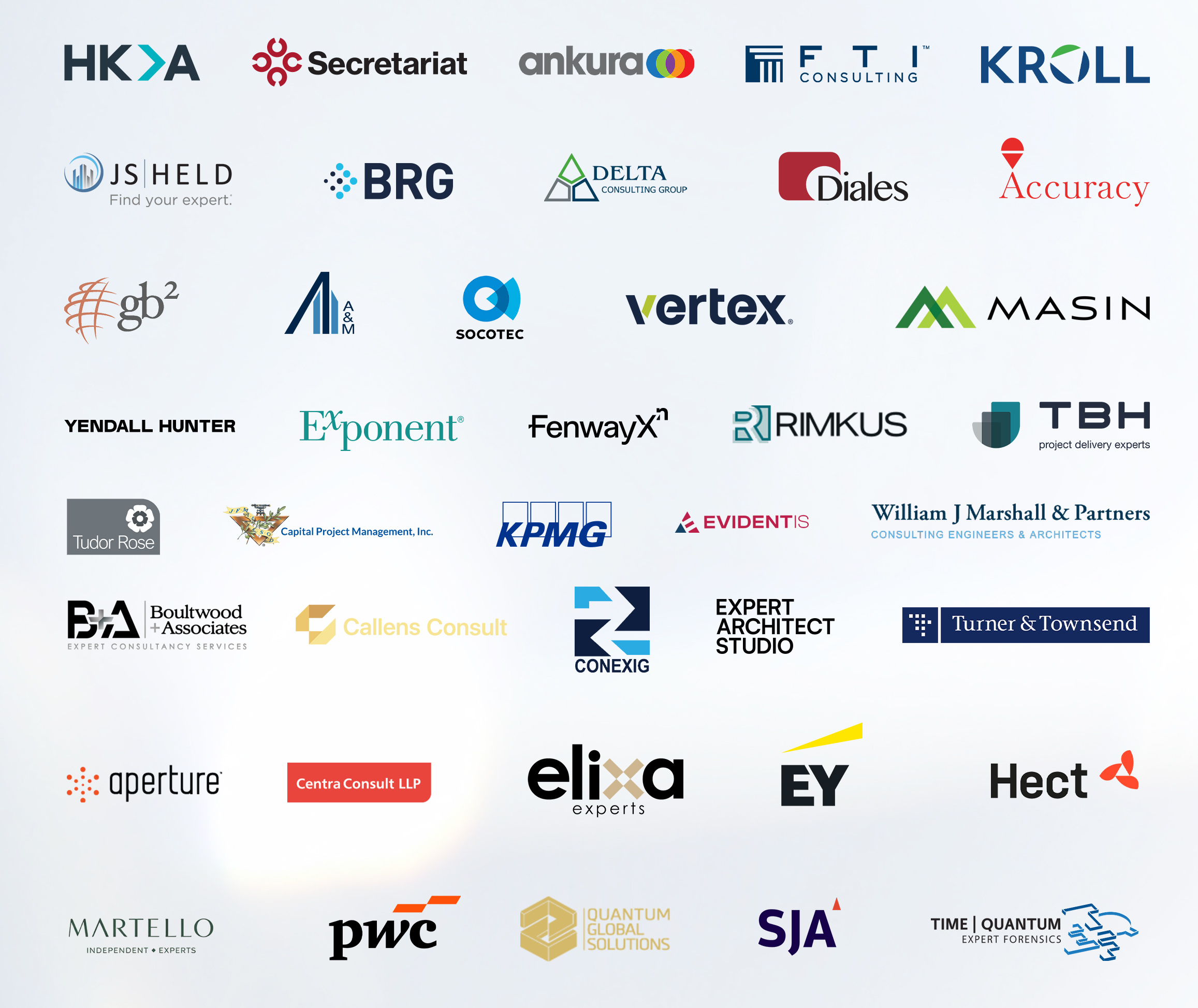The leading consultancies for construction disputes: 2026 ranking