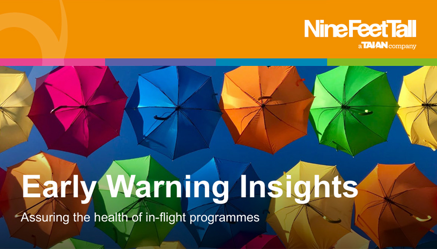 The top risks threatening major ERP and digital transformation programmes