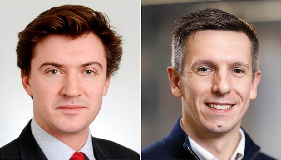 Julian Osborne and Craig Monks named directors at PwC