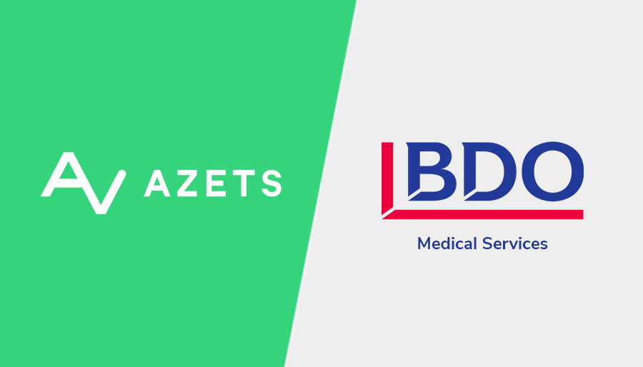 Azets boosts medical services offering with acquisition of BDO team