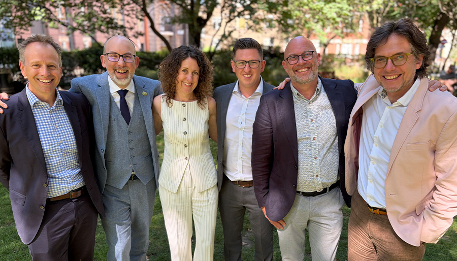 Shelley Dix and Chris Ellis join SLR leadership team
