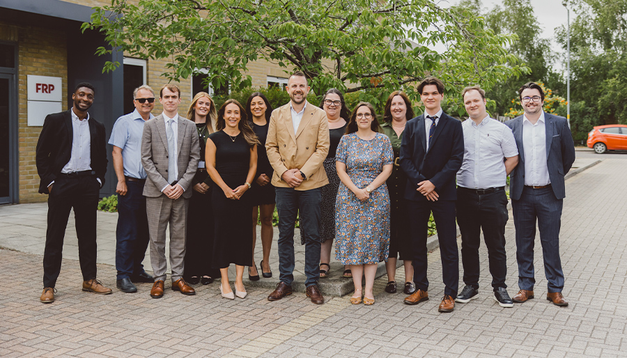 FRP continues expansion across East Anglia with Ipswich launch
