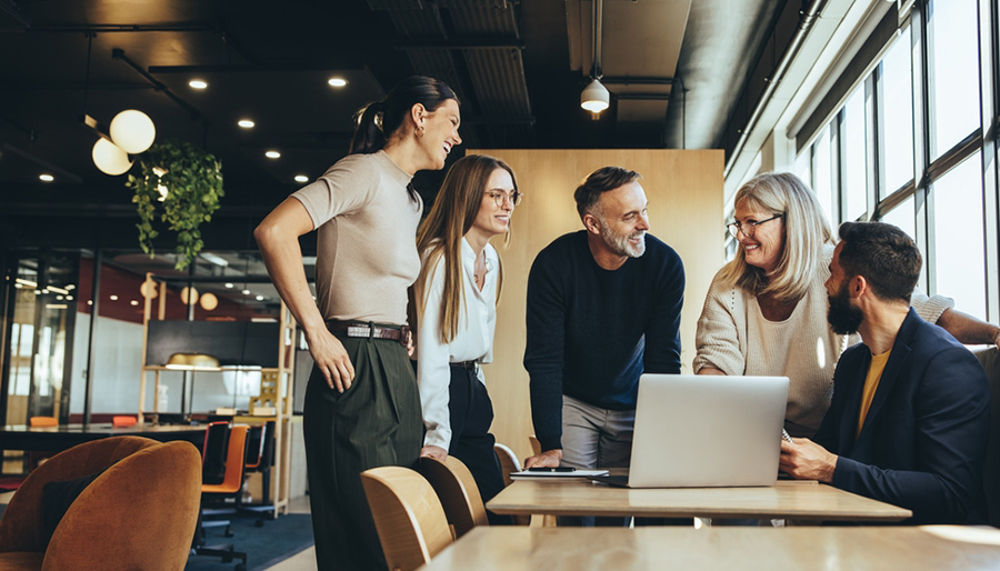 Keeping workplace wellbeing at the top of the agenda