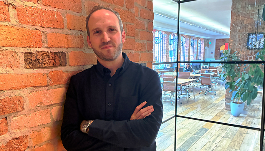 Max Pardo-Roques launches Lean AI consultancy Boxtree
