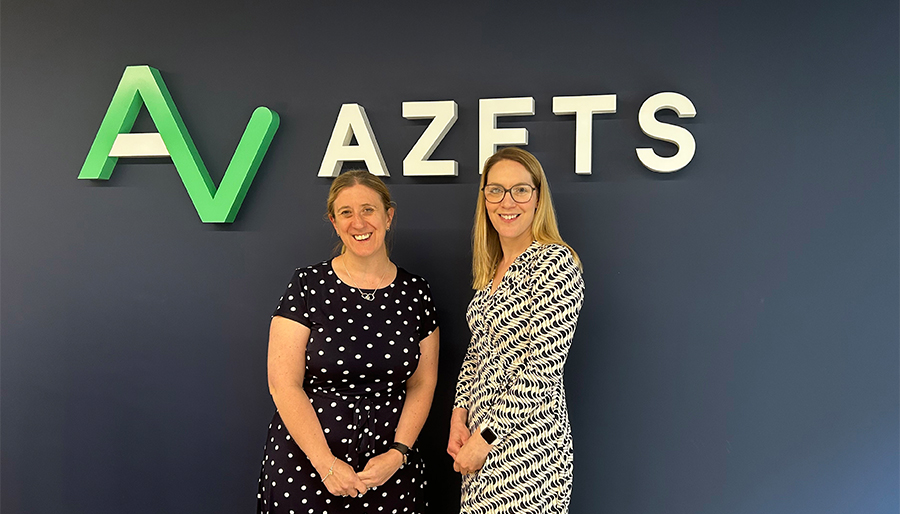 Azets appoints Jessica Lawrence as Office Managing Partner for Leeds