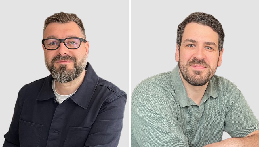Leeds-based Iridium expands team with Phil Strong and Rick Falkingham