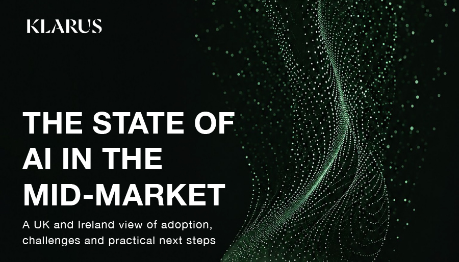 Klarus suggests pilots have helped mid-market identify key to AI implementation