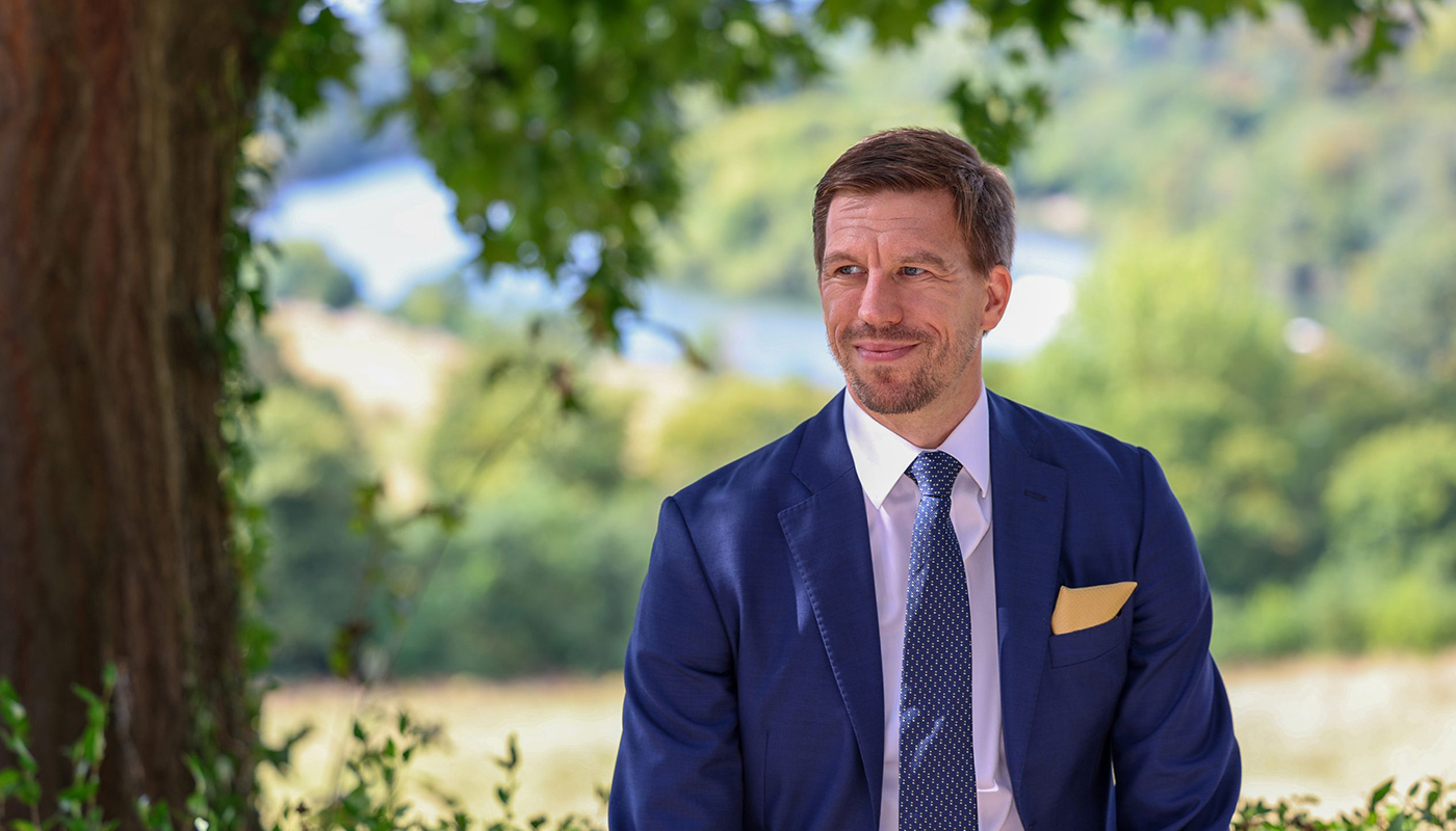 Richard Hinwood joins Skarbek to boost leadership advisory expertise