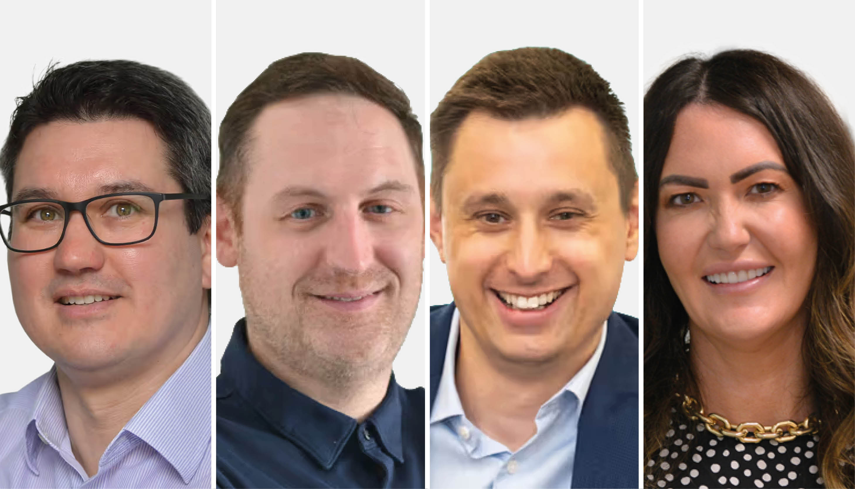 Leonard Curtis promotes four members to director