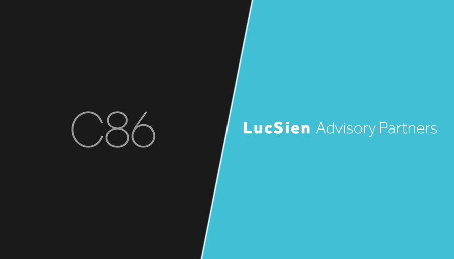 C86 expands European presence with stake in LucSien Advisory Partners