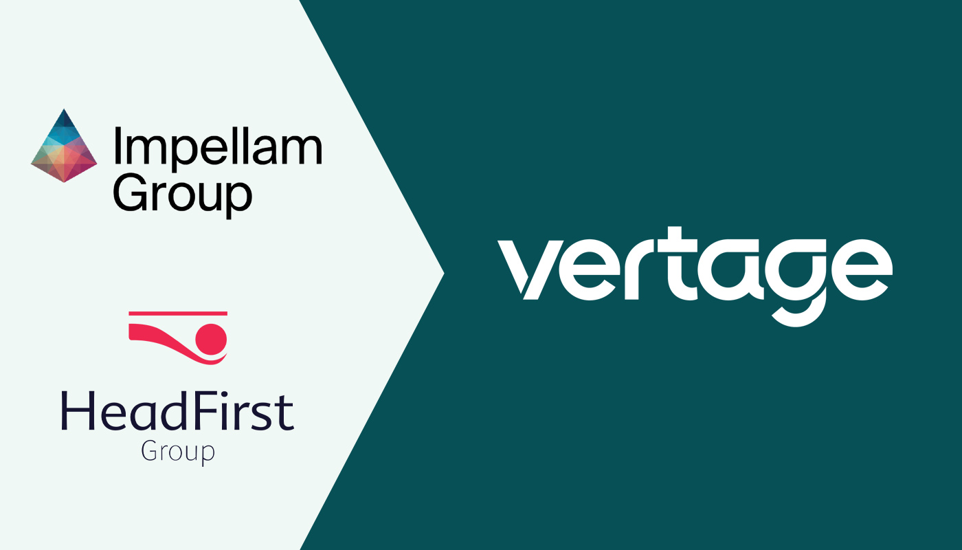 Impellam Group and its brands to become Vertage