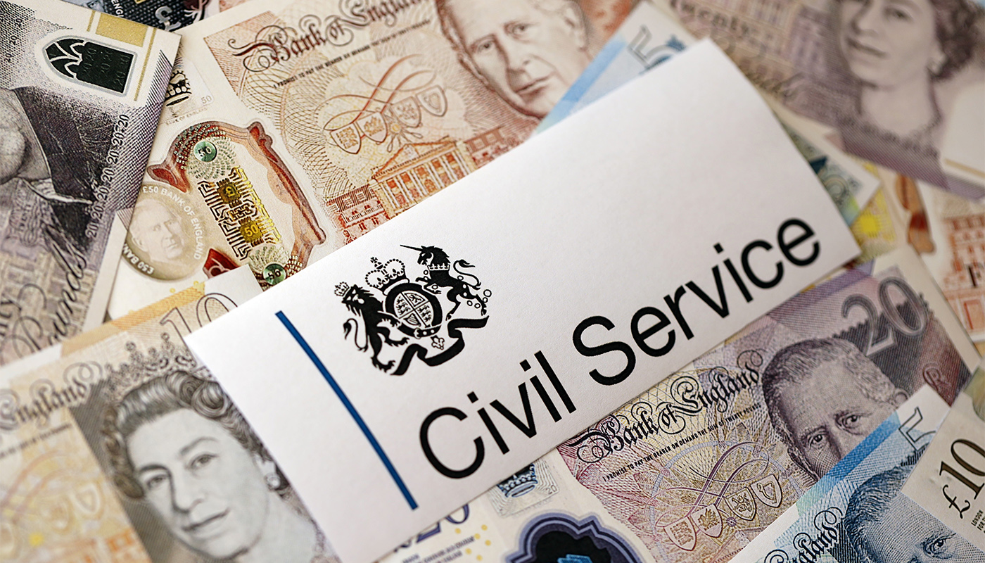Capita faces further backlash over civil service pension administration