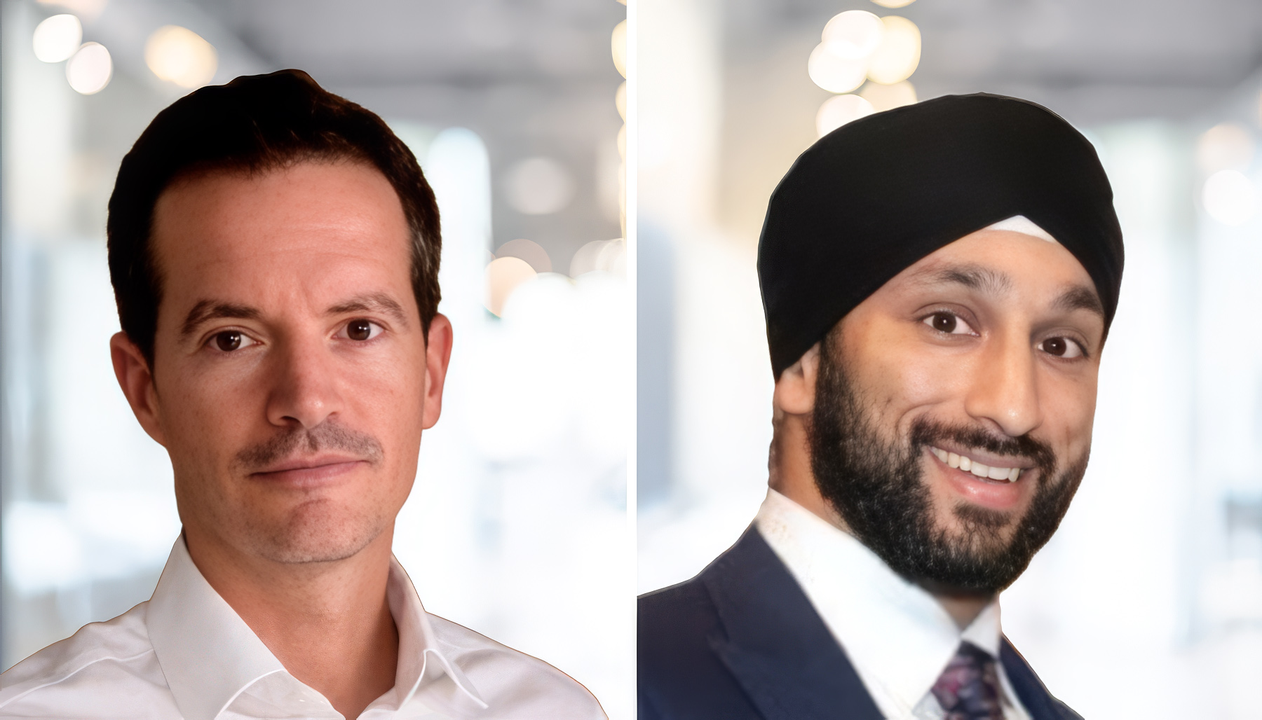 WTS strengthens senior team with Gordon McIntosh and Harinder Singh Ranshi
