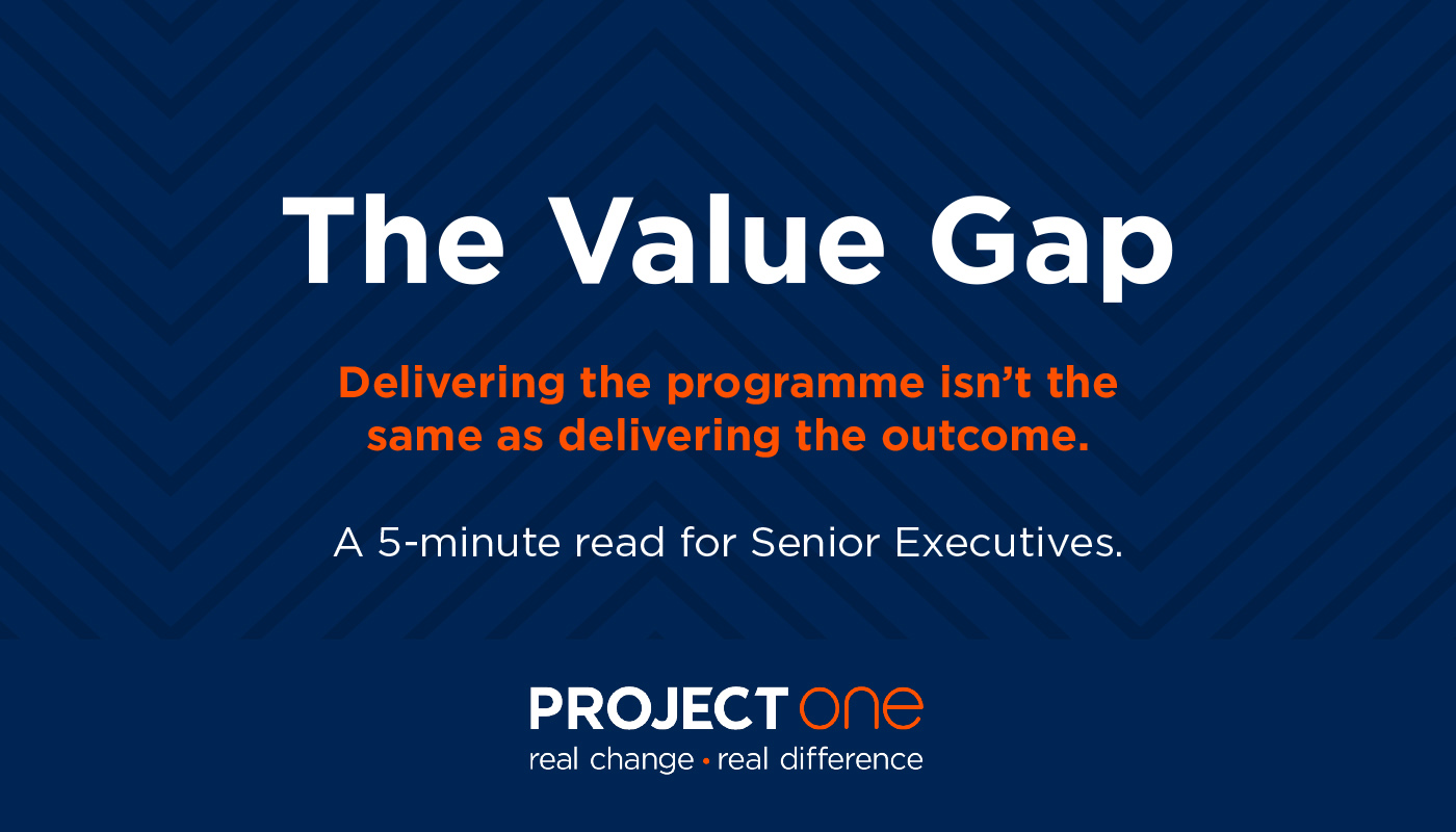 The five leaks contributing to your value gap