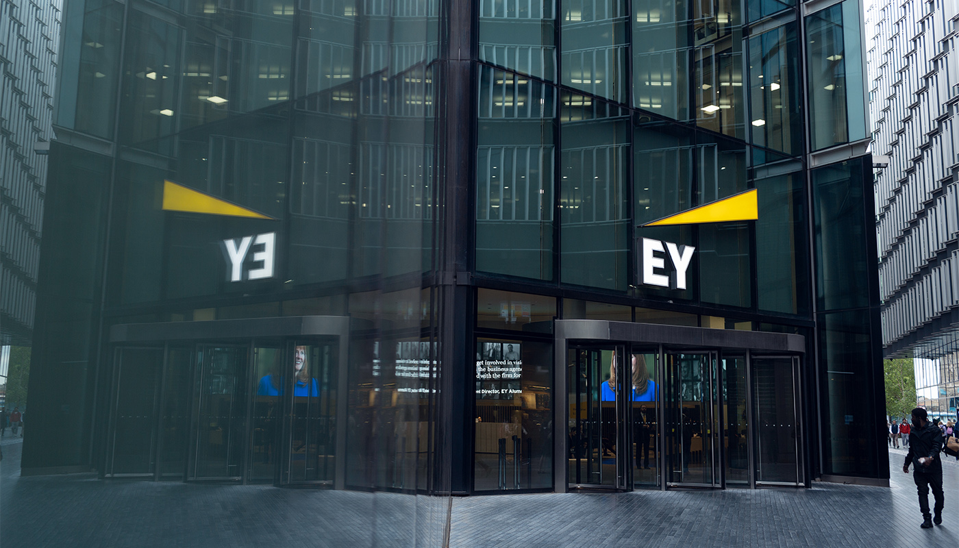 EY global revenue increases to $57 billion for fiscal year 2026