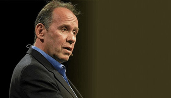Ricardo Semler provides keynote at CMC Conference
