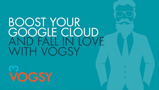 VOGSY launches: a mobile first ERP solution for professional services