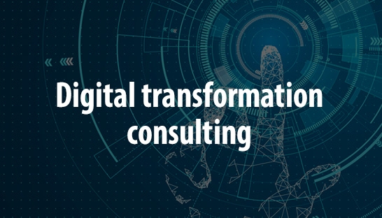 Digital Transformation Consulting Services & Solutions- Happiest Minds