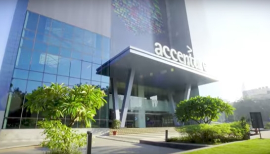 How it is to work at one of Accenture's 11 offices in India