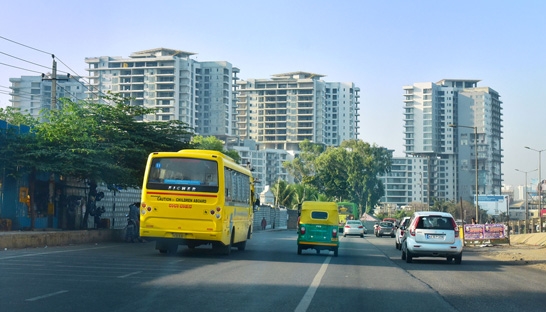Bengaluru, Delhi and Mumbai among globe's top office cities
