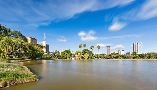 McKinsey & Company opens an office in Kenya, 7th in Africa