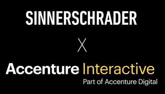 SinnerSchrader latest firm snapped up by Accenture Interactive
