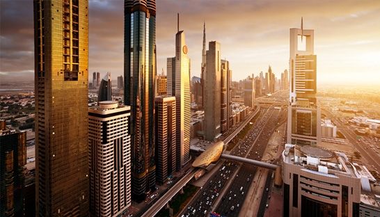 Accuracy expands into Middle East with new office in Dubai