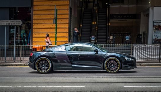 Chinese car market growing rapidly, premium models in demand