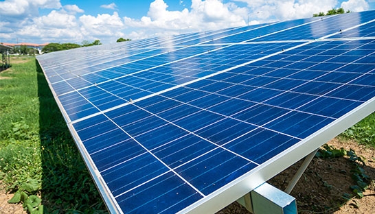Mott MacDonald advises on South African solar power project