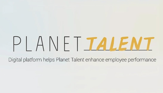 Digital platform intuo helps Planet Talent enhance employee performance