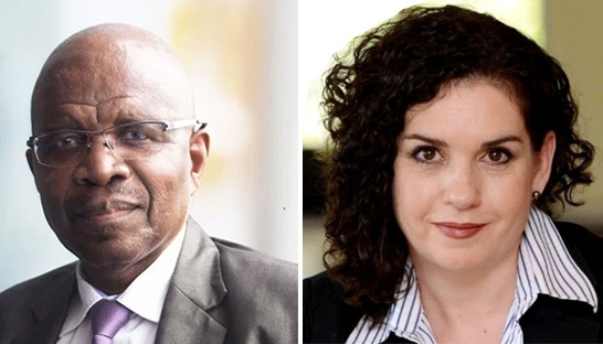 KPMG South Africa appoints leaders Wiseman Nkuhlu and Ansie Ramalho
